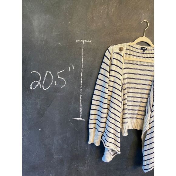 Apt 9 Sweater Cardigan Size Large - Picture 6 of 10